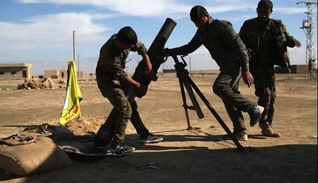 Beating ISIS Back from More Positions in Manbij Continues by SDF