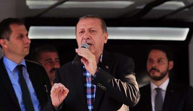 وعدۀ اردوغان برای اعدام کودتاچیان