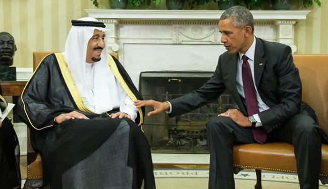 السعودية رشت بن لادن بـ180 مليون دولار للاعتراف بشرعيتها!