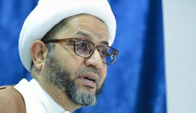الإفراج عن الشيخ صنقور بعد اتهامه بالتحريض على كراهية النظام