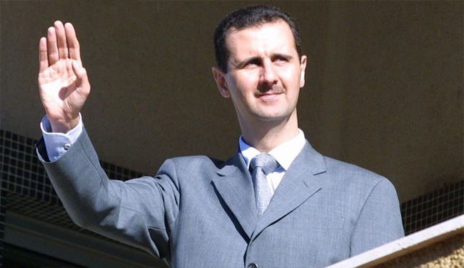 پاریس به بقای اسد تمایل یافته است