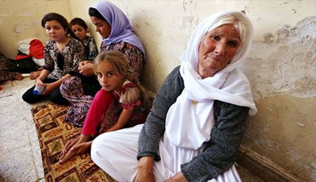 ISIS Creates Human Shields by Detaining 20,000 Families in Qaim Westen Anbar