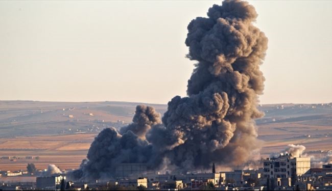 21 Civilians Killed in US-Led Coalition Attacks in Northern Syria