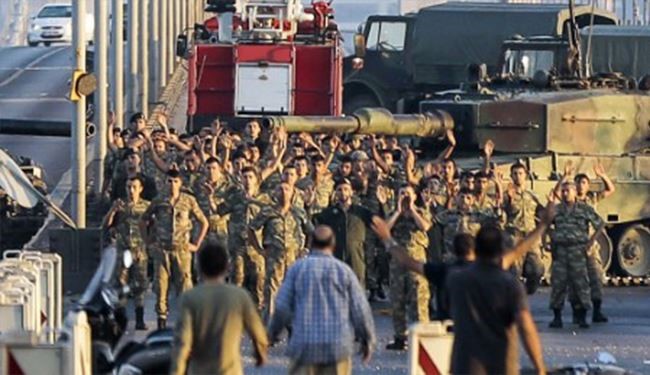 How Military Coup in Turkey Affects US, Russia Efforts in Syria