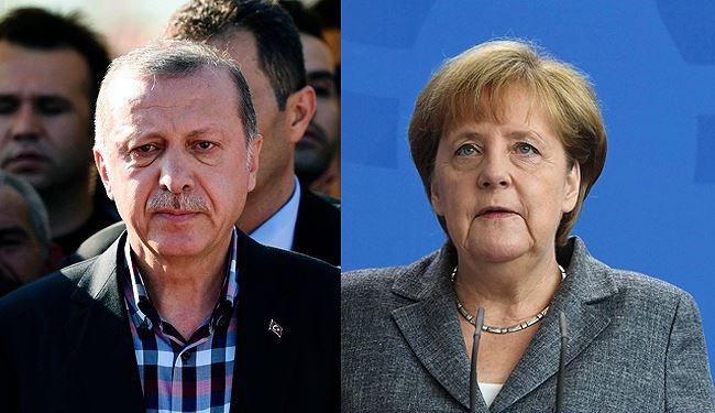 هل يحرق اردوغان ورقة انضمامه لاوروبا؟