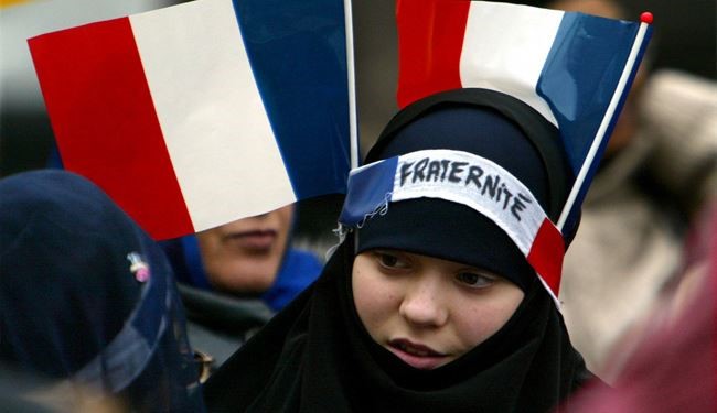 مسلمانان فرانسه در هراس بیشتری فرو می‌روند