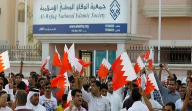 لا سبيل أمام السلطات البحرينية إلا الإصغاء لمطالب الشعب
