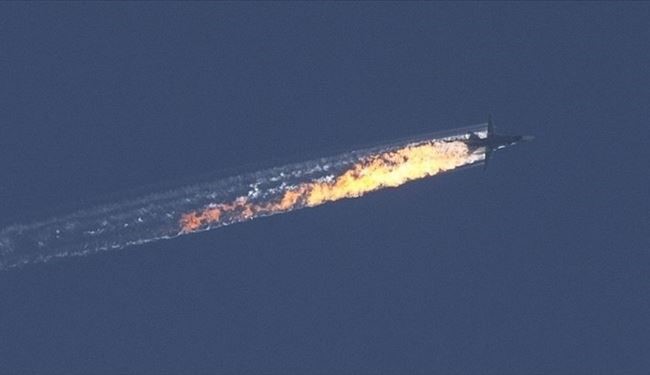 ما هو مصير الطيارين التركيين اللذين أسقطا القاذفة الروسية؟