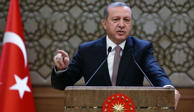 مفاجأة اردوغان: سنضع خلافاتنا مع دول الجوار وراء ظهورنا