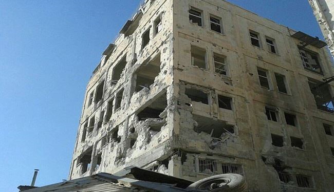 PICS: Aleppo’s Industrial Region after Liberation, Clean-Up Operation Continued by Syrian Army