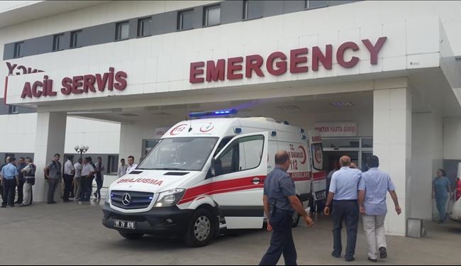 2 Officers killed, 5 Injured in Armed Attack on Traffic Police Post in Turkey