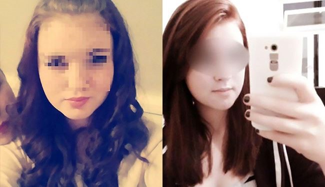 German Schoolgirl Brainwashed by ISIS Afraid of Fallen into Hands of ISIS After Travelling to Join Online Boyfriend