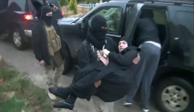 الأمن اللبناني يعتقل اثنين من المتورطين في اختطاف راهبات معلولا