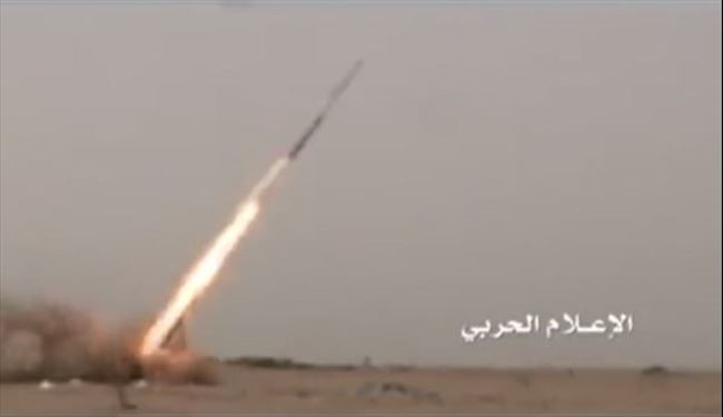 VID: Yemeni Missile Goes Saudi Base up in Flames, 3 Saudi Soldier Killed