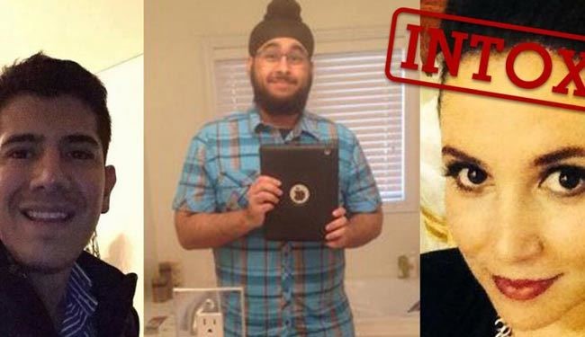 تصاویر دروغی که در حملات تروریستی منتشر می‌شوند