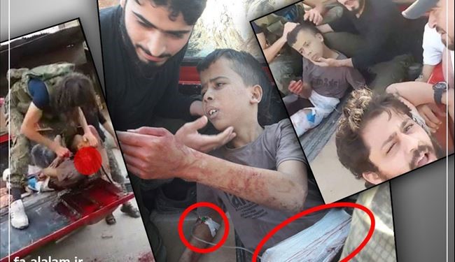 حلب برای سربریدن کودک مبتلا به تالاسمی دست نزد