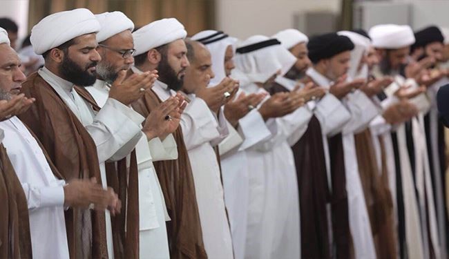 36 عالم دين وناشط بحريني يؤيدون دعوة كبار علماء البحرين