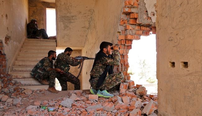 35 ISIS Terrorists Killed in YPG Forces' Ambush in Kobani
