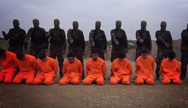 ISIS Terrorists Execute 33 Iraqi Civilians in Qayyara near Mosul