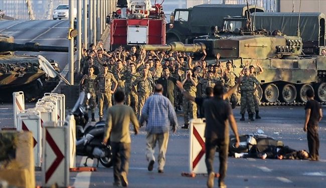 Hours Before Military Coup Attempt, Erdogan Warned by Russian Alert