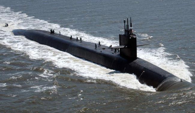 جدیدترین فناوری هم مانع تصادف زیردریایی اتمی نشد!