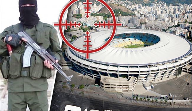 Al-Qaeda Group Calls for Terror Attacks on Rio Olympics