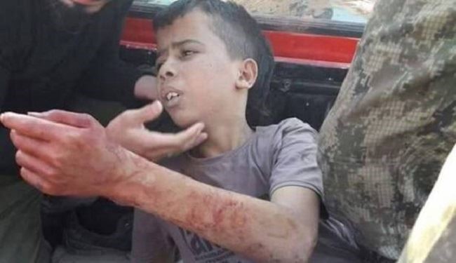 معلومات خاصة ودقيقة.. لماذا ذبح الارهابيون الطفل الفلسطيني عبدالله؟
