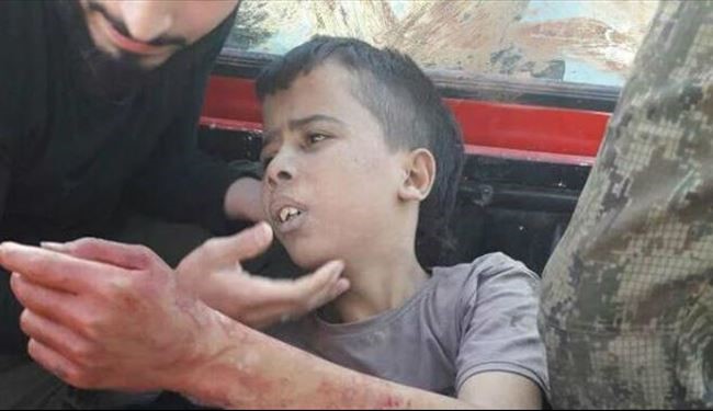 US Says to Review Helping ‘Moderate’ Terrorists in Syria after Beheading of Boy!