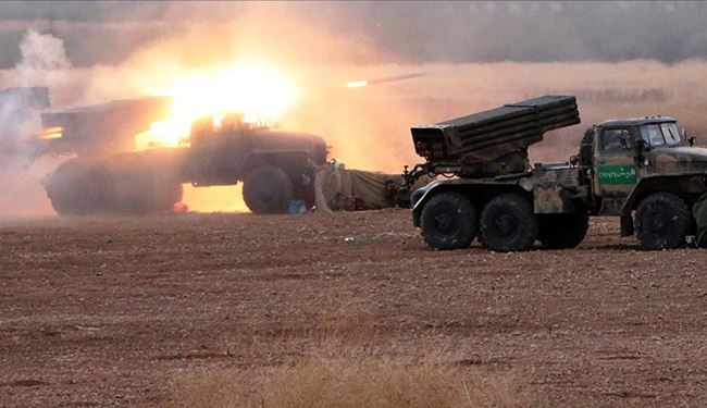 Syrian Army Offensive Kills 30 Nusra Front Militants in Daraa City