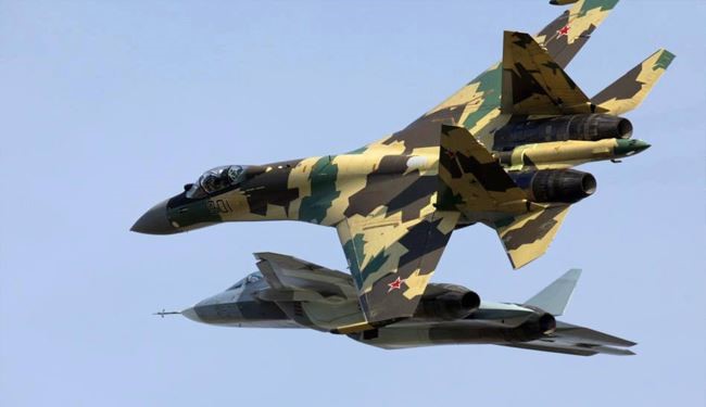 Russian Air Force Targets Al-Nusra Front in Northern Aleppo