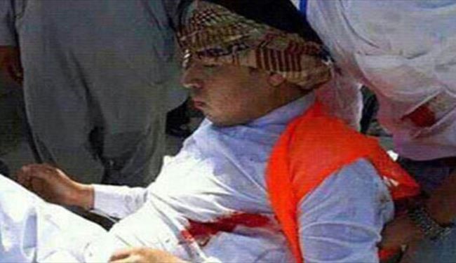 شیعیان هزاره درکابل به خاک و خون کشیده شدند+تصاویر