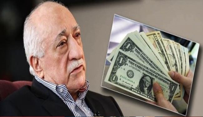 دعای دلاری گولن برای کودتاچیان ترکیه کارساز نبود!