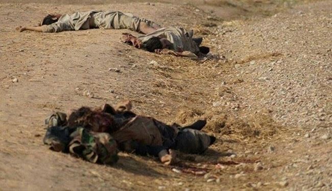 2 Notorious Commanders of Al-Nusra Front Terrorrists Killed in Hama