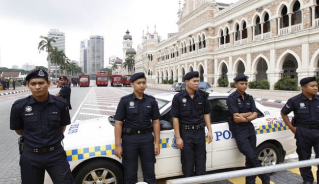 إحباط مخطط لاستهداف مقر شرطة في ماليزيا