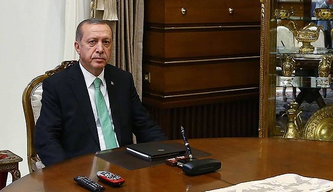 اردوغان لا يهمه انتقاد اوروبا ولن يستمع لمسؤوليها!