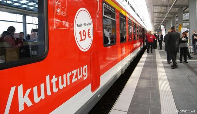 لاجئ عراقي يعطل حركة القطارات في ألمانيا!