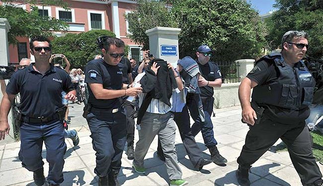 السلطات التركية تستعين بأندية رياضية لاحتواء المعتقلين!