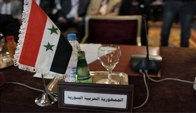 سوريا ممثلة في القمة العربية بـ
