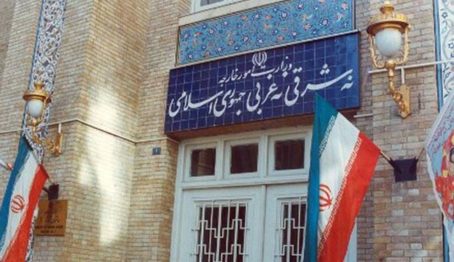 طهران تدين التفجير الارهابي في الكاظمية