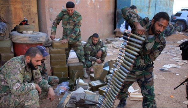 Syrian Army Advances in Northwest Aleppo as Terrorists Frontline Crumbled