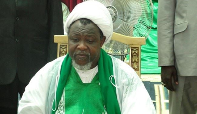 الشيخ الزكزاكي أصيب بالشلل وفقد احدى عينيه بسجن نيجيريا