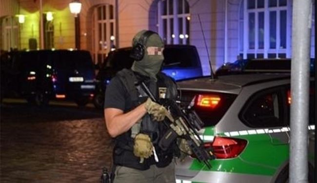 عامل انفجار انتحاری آلمان با داعش بیعت کرده بود