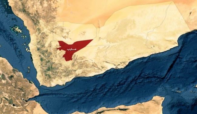 دفاعات الجيش اليمني تسقط اباتشي للعداون بين الجوف ومأرب