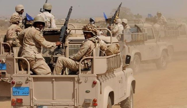الداخلية السعودية تعترف بمقتل خمسة جنود في نجران