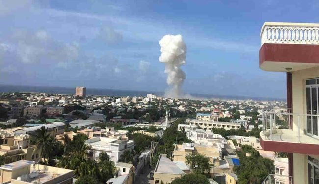 12 Killed in Two Explosions in Somali Capital