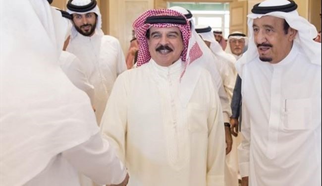 خوشگذرانی شاه سعودی وغیبت درکنفرانس عربی