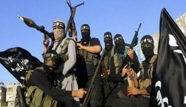 داعش تصویرجنگنده ساقط شده آمریکا رامنتشرکرد