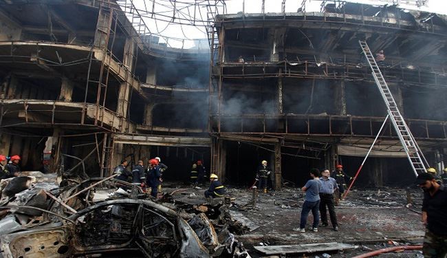 العراق... التعرف على جثامين 34 من ضحايا تفجير الكرادة