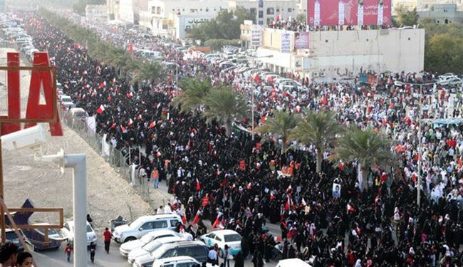 العائلة الحاكمة في البحرين تحسم خيارها: لا للشيعة