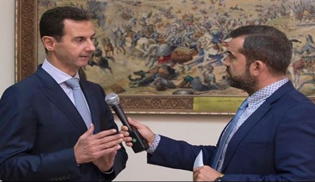 President Assad: Syria Grants Amnesty to Militants Who Lay down Weapons
